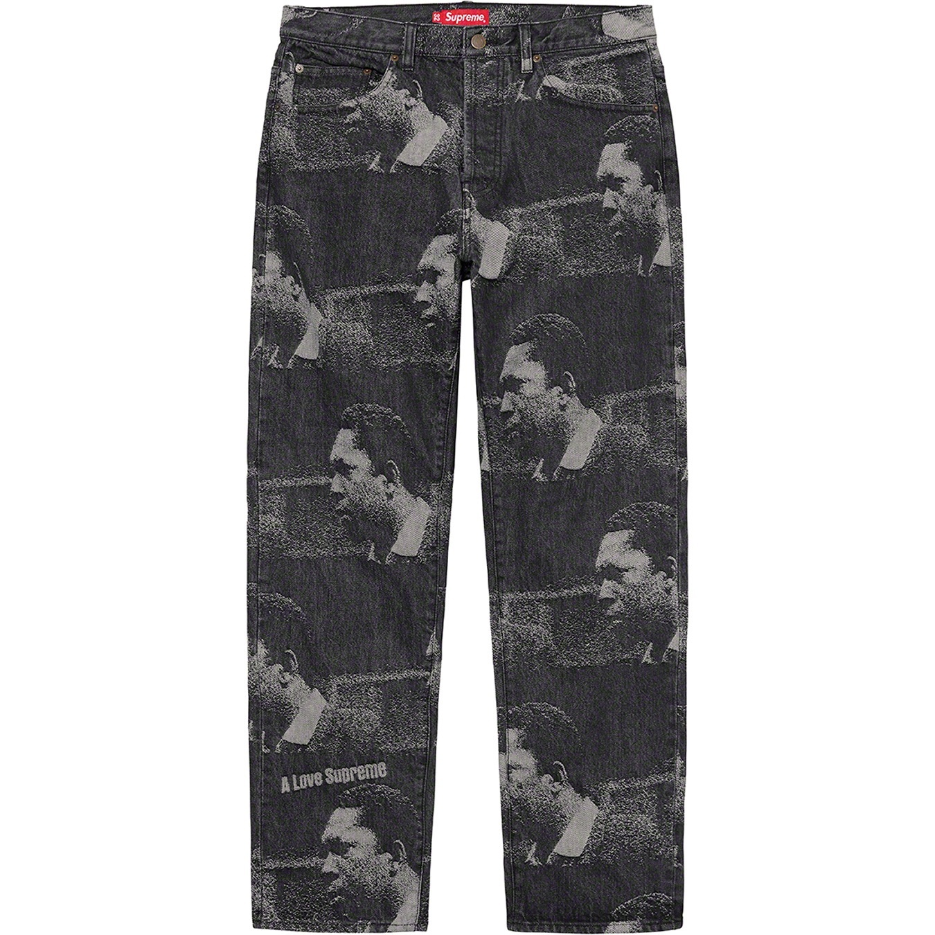 John Coltrane A Love Supreme Regular Jean view 9